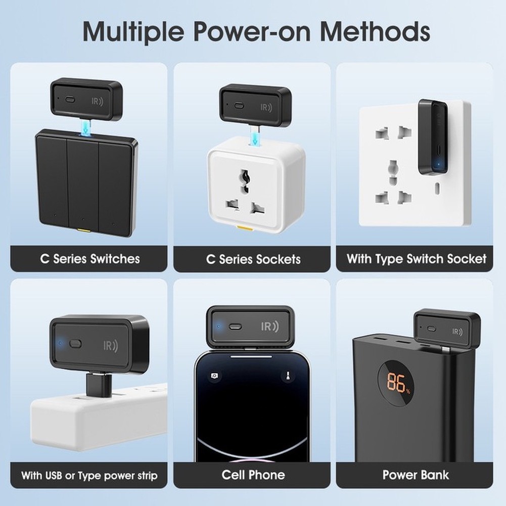 Diy Home Automation Hub - для домашнего автоматизационного хаба, умный ИК-пульт,