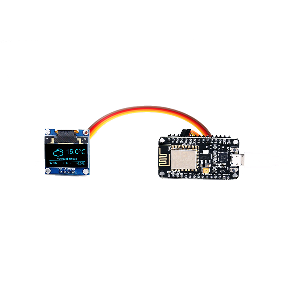 Метеостанция ESP8266, набор «с – обзор и цена Esp8266 Nodemcu Board