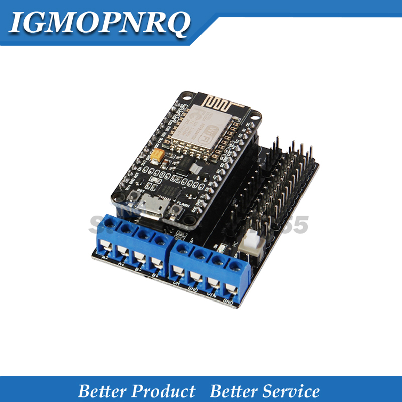CH340G ESP8266 NodeMcu V3 Lua  – обзор и цена Esp8266 Nodemcu Board